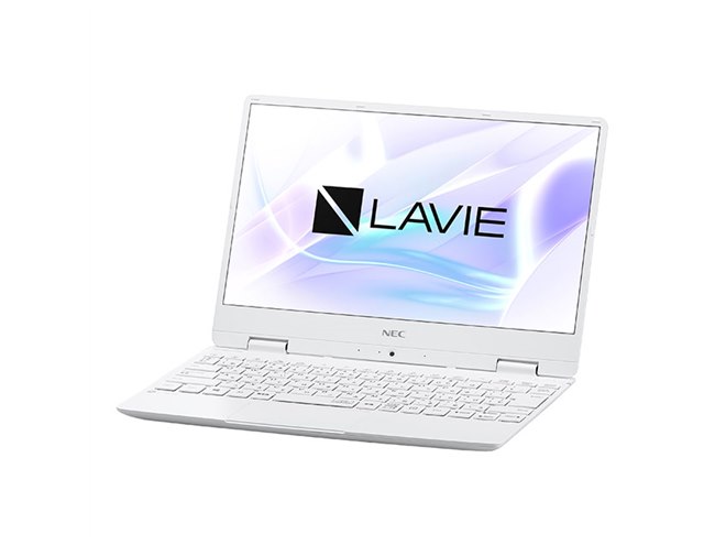 NEC、大学生向けで900g台の12.5型モバイルノートPC - 価格.com
