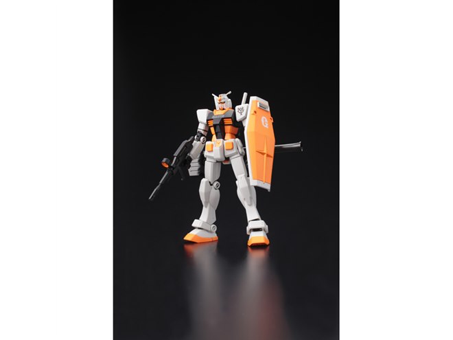 RX-78-2とプロ野球12球団がコラボ、「ガンダム40周年」でガンプラ発売