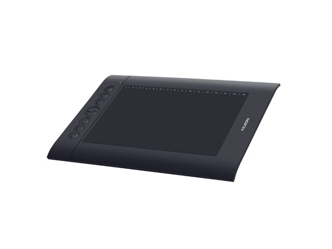 HUION、筆圧感度8192レベルのデジタルペンを搭載した「Kamvas Pro13