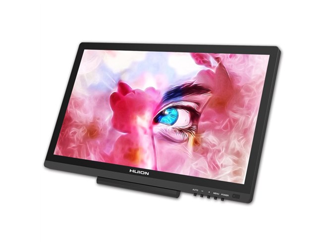 HUION、筆圧感度8192レベルのデジタルペンを搭載した「Kamvas Pro13