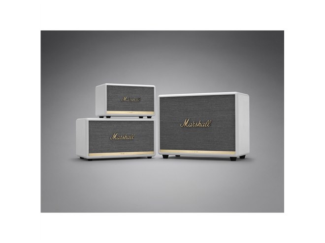 Marshall、音響やLEDライトをアプリから調整できるBluetoothスピーカー