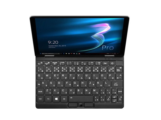 第10世代Core搭載の8.4型ミニノートPC「OneMix3 Pro 国内正規版」が
