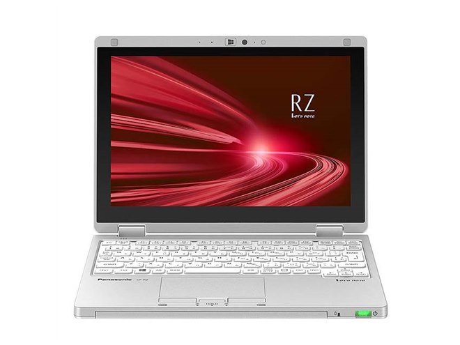 パナソニック、第10世代Core搭載の「レッツノート」2020年夏モデル