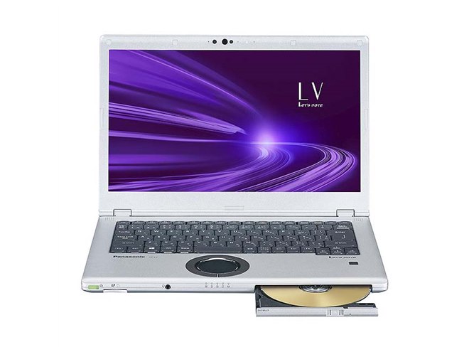 パナソニック、第10世代Core搭載の「レッツノート」2020年夏モデル