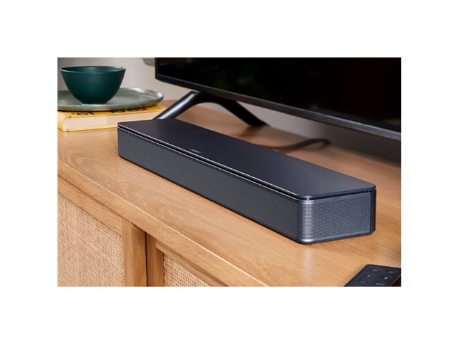 BOSE、Bluetooth対応のテレビ向けサウンドバー「Bose TV Speaker