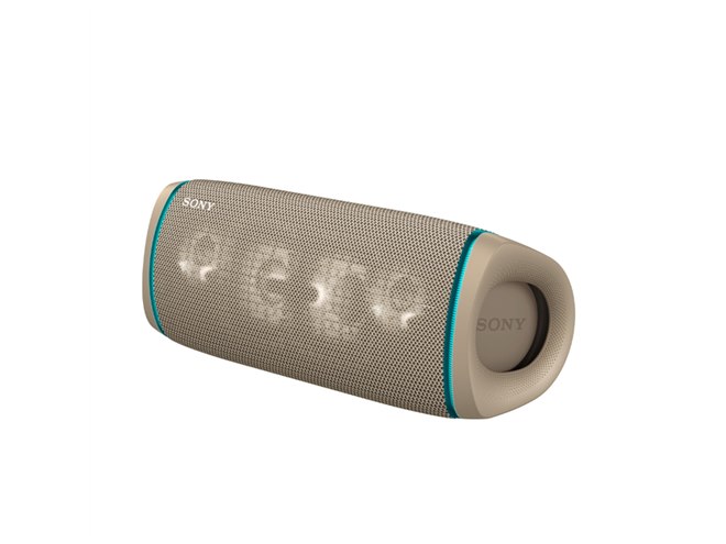 ソニー、防水・防塵・防錆（ぼうせい）の低音重視Bluetoothスピーカー