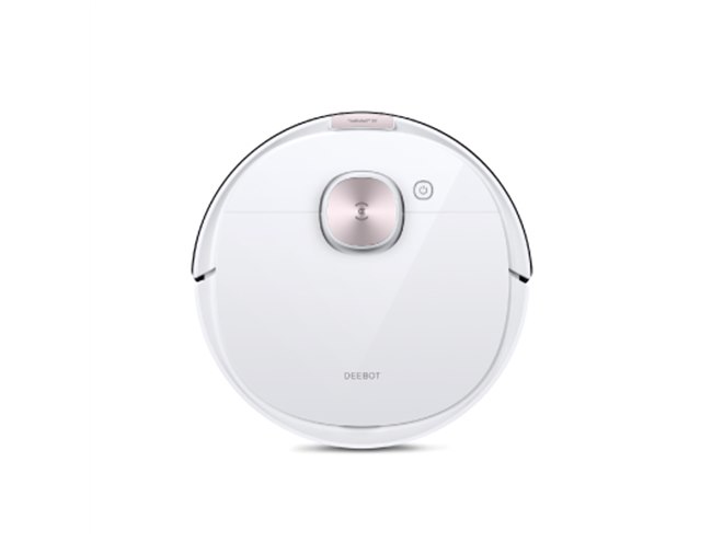 エコバックス、「3D物体回避」を搭載したロボット掃除機「DEEBOT OZMO