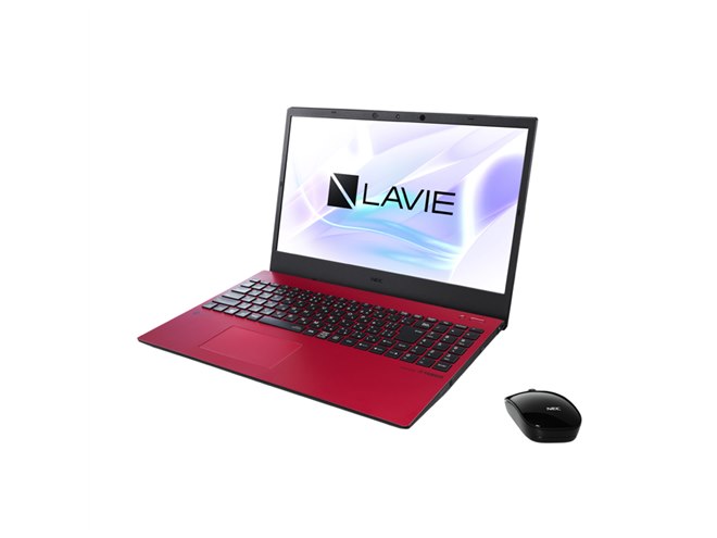 NEC、Ryzen 7 Extreme Editionモデル含む「LAVIE N15」13機種を発表