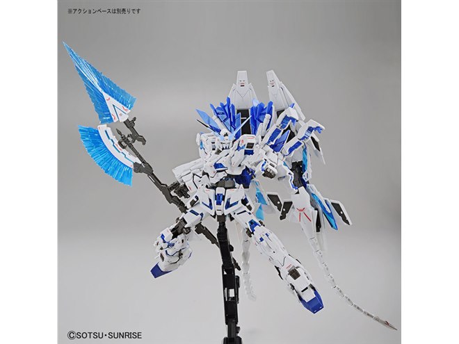 限定ガンプラ「RG 1/144 ユニコーンガンダム ペルフェクティビリティ