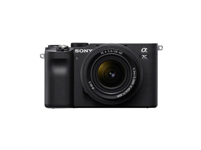 ソニー、小型・軽量のフルサイズミラーレスカメラ「α7C」を発表 - 価格.com