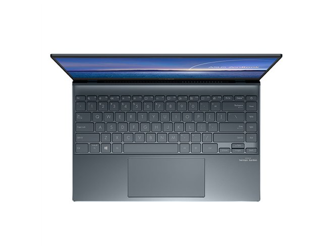 ASUS、「Ryzen 7 4700U」を搭載した14型ノートPC「ZenBook 14 UM425IA