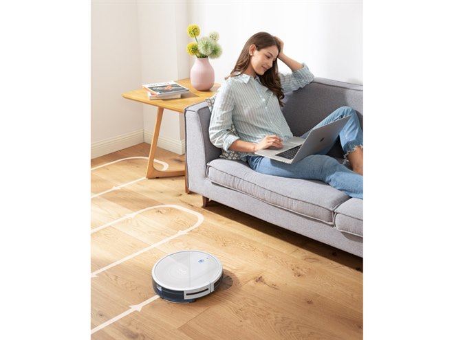 Anker、26,800円の吸引＆水拭き対応“ハイブリッド”ロボット掃除機を