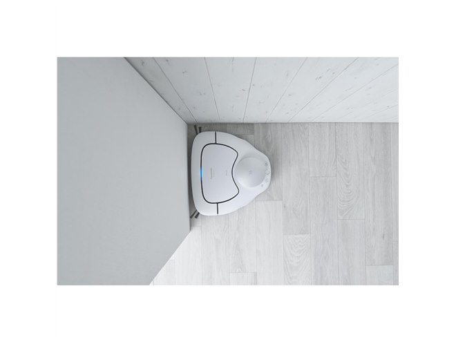 パナソニック、「レーザーSLAM」を搭載したロボット掃除機「RULO