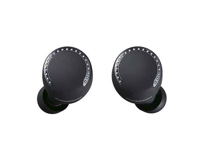 パナソニック、高性能ノイキャンを搭載した完全ワイヤレスイヤホン「RZ