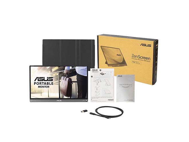 ASUS、約710gでノングレアを採用した15.6型モバイル液晶 - 価格.com