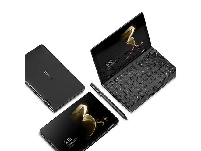 One-Netbook、659gの8.4型ミニノートPC「OneMix3」シリーズ2機種