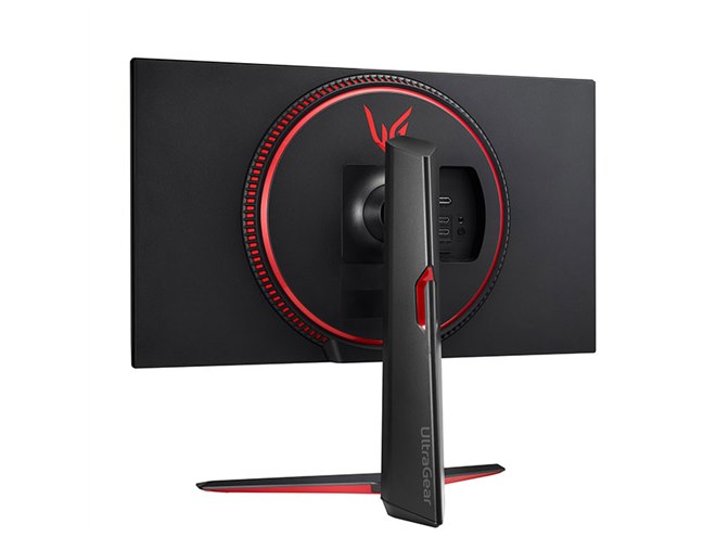 LG、1ms/144Hzで動作するハイエンドなゲーミング液晶「27GN650-B