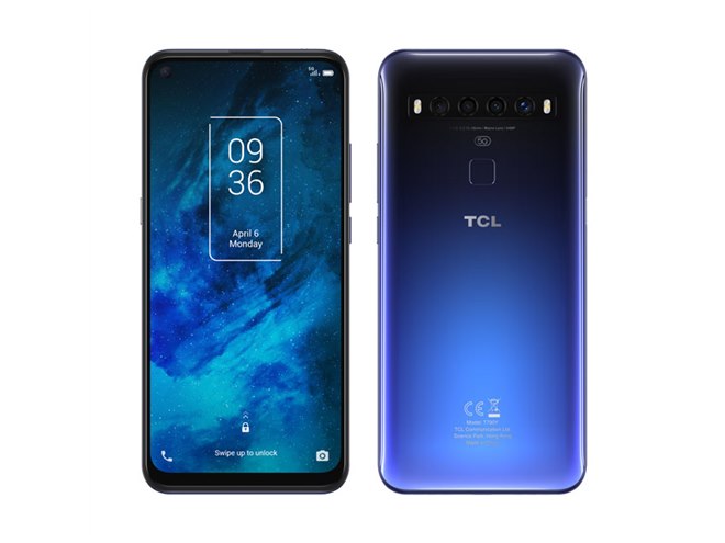 FOX、5G対応の6.53型スマホ「TCL 10 5G」を11/24発売 - 価格.com