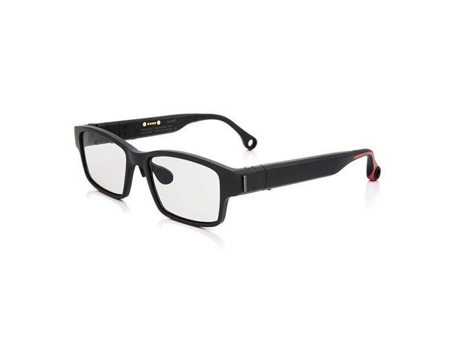 GUNDAM×OWNDAYS、地球連邦軍VSジオン公国軍のスマートオーディオグラス