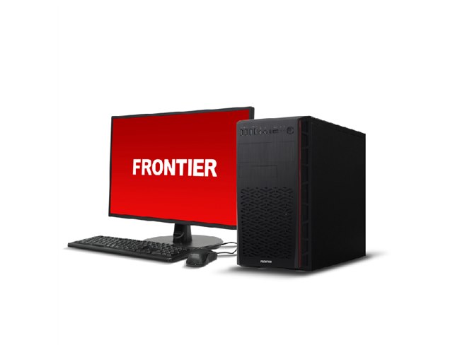 FRONTIER、「GeForce RTX 3060 Ti」搭載のデスクトップPC3機種 - 価格.com