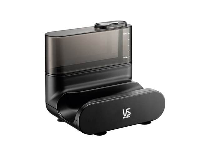 ヴィダルサスーン、最高220度のスチームストレートアイロン「VSS-9900