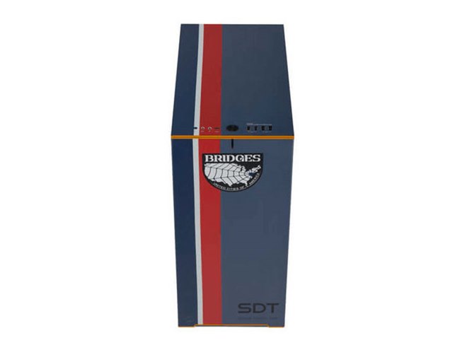 ツクモ、「DEATH STRANDING」仕様のカスタムPCケースを4/19発売 - 価格.com