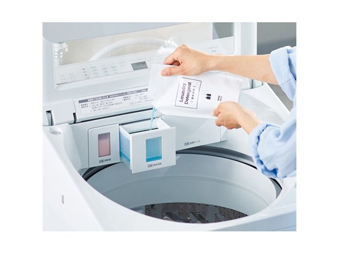 パナソニック、「おしゃれ着コース」新搭載の全自動洗濯機を本日6月1日