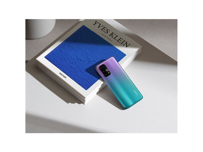 31,800円、5Gスマホ「OPPO A54 5G」SIMフリー版が6月下旬以降発売