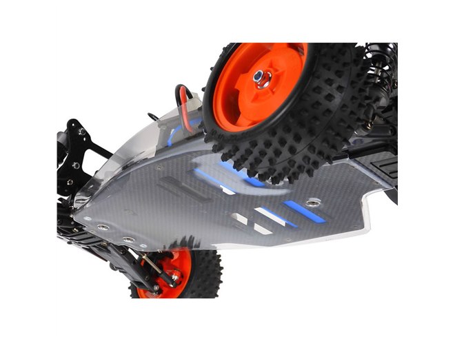 タミヤ、1992年電動RCカー「トップフォースEVO.」の復刻版を本日6月19