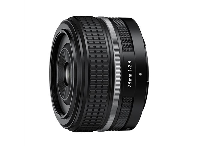 ニコン、「Z fc」にマッチする「NIKKOR Z 28mm f/2.8 (SE)」 - 価格.com