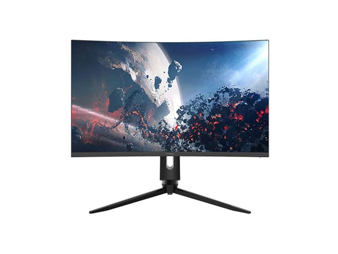 ヤマダ独占「FUNAI」より、240Hz駆動ゲーミング液晶ディスプレイ3機種