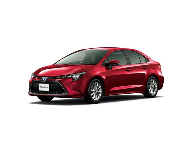 トヨタが「カローラ シリーズ」を一部改良 「セダン」と「ツーリング