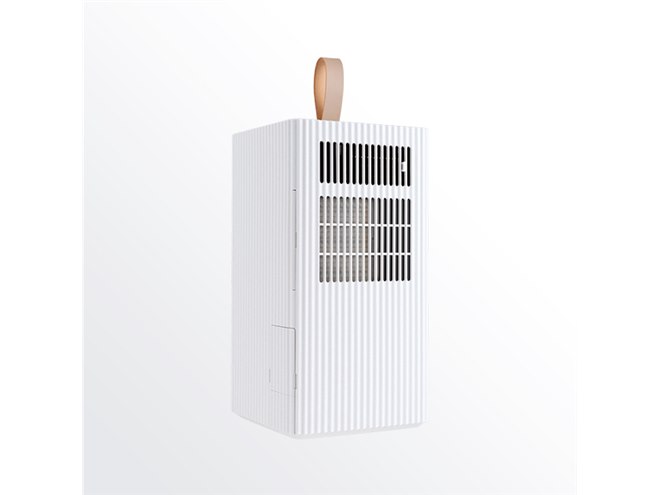 ダイキン、冷涼感や風速が向上した屋内用スポットエアコン「Carrime