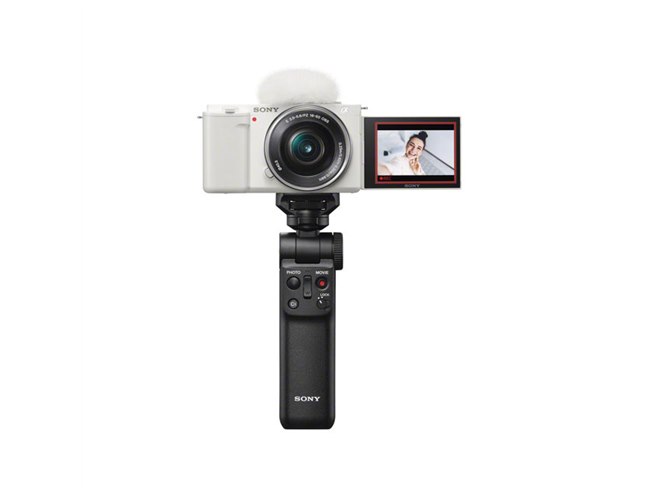 ソニー、Vlog撮影向けミラーレスカメラ「VLOGCAM ZV-E10」を本日9/17