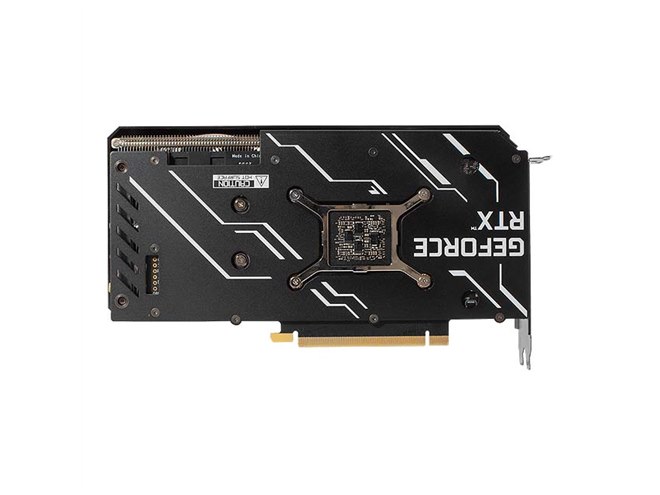 GALAKURO GAMING、「GeForce RTX 3070 Ti」を搭載したビデオカード