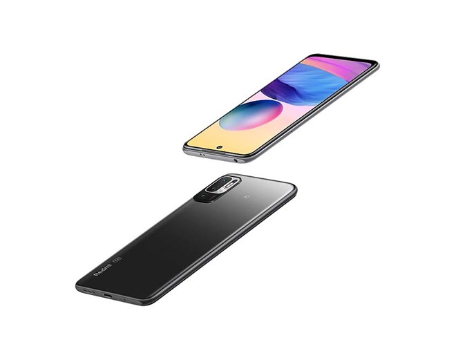 au、FeliCa対応のシャオミ5Gスマホ「Redmi Note 10 JE」を本日8/13発売