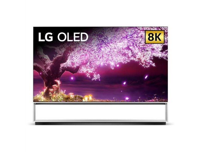 LG、8Kチューナー内蔵の有機ELテレビ「OLED Z1」と液晶テレビ「NANO96