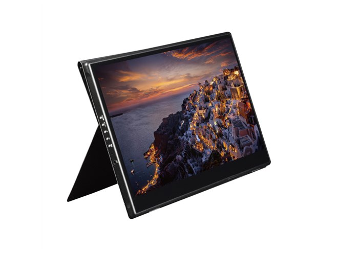 New Bridge、全面フルフラットの13.3/15.6型フルHD+HDR対応モバイル