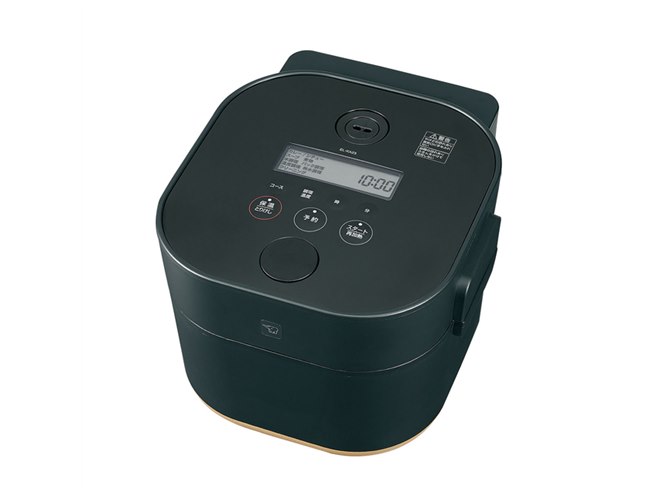 象印、「パック調理」に対応した2.3L自動調理なべ「EL-KA23」 - 価格.com