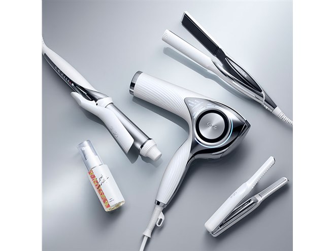 MTG、プロの技を再現するドライヤー「ReFa BEAUTECH DRYER PRO