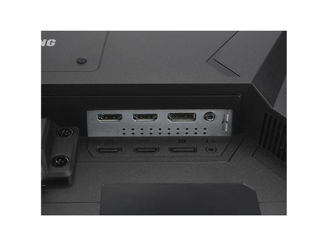 ASUS、165Hz/1ms対応の23.8型ゲーミングディスプレイ「TUF Gaming