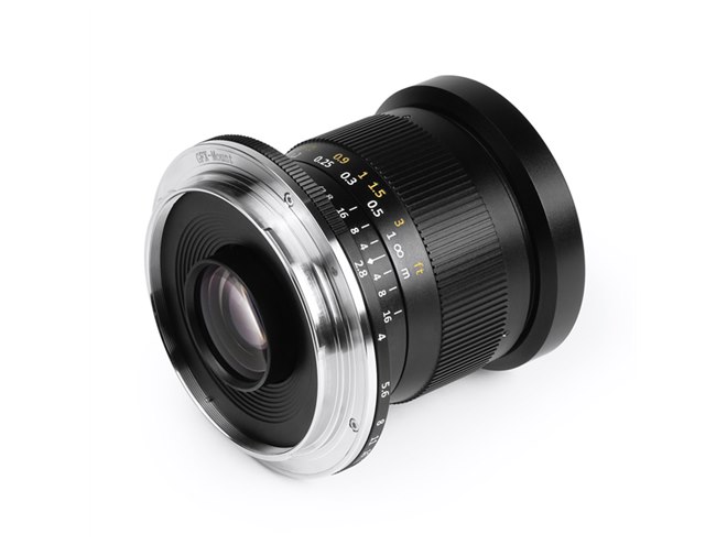 TTArtisan、魚眼レンズ「11mm f/2.8 Fisheye」富士フイルムGマウント用