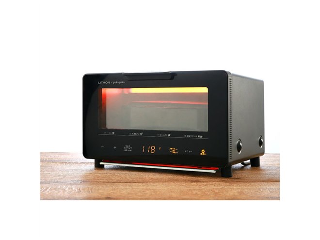 ライソン、やきいも専用「超蜜やきいもトースター」を本日9/28から量販