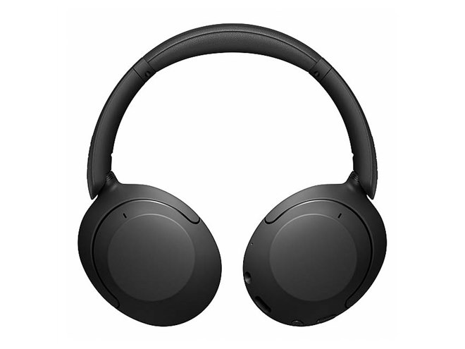 ソニー、デュアルノイズセンサーを採用したBluetoothヘッドホン「WH