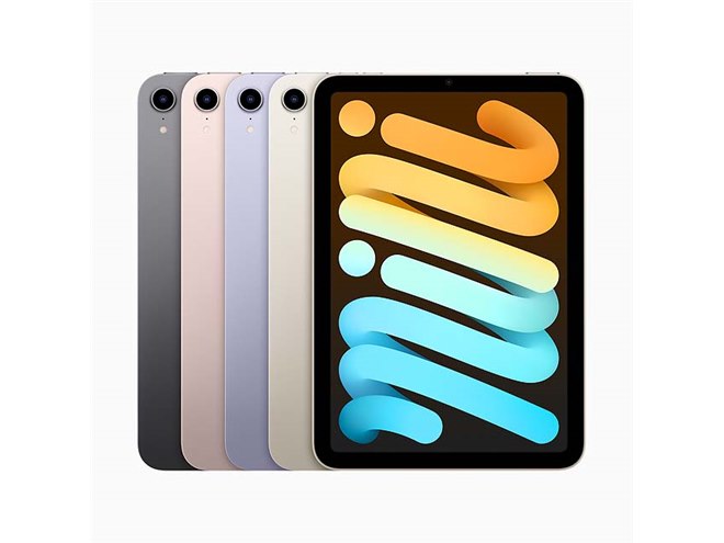 ドコモ・au・ソフトバンク、「iPad mini（第6世代）」「iPad（第9世代