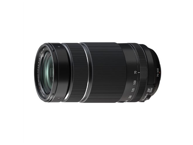 富士フイルム、Xシリーズ用ズームレンズ「XF70-300mmF4-5.6 R LM OIS