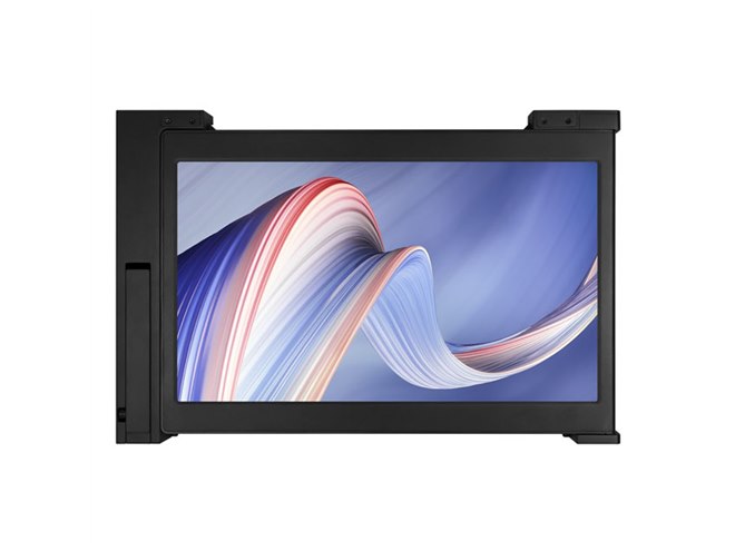 ノートPCが3画面に、11.6型の拡張モバイルデュアルディスプレイが2/1