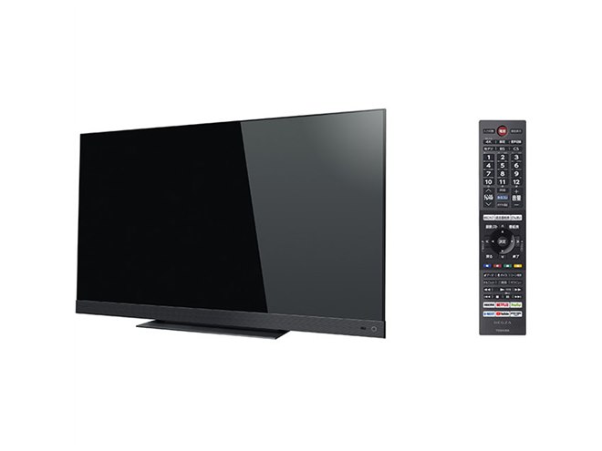 東芝、4K液晶レグザのフラッグシップモデル「Z740XSシリーズ」3機種