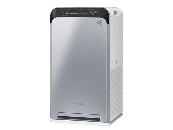 ダイキン、波長265nmの「UVC LED」を採用した「UVストリーマ空気清浄機