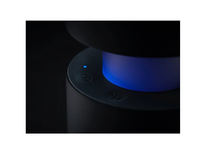 cado×サカナクション「NF」、テーブルランプ付きポータブル空気清浄機